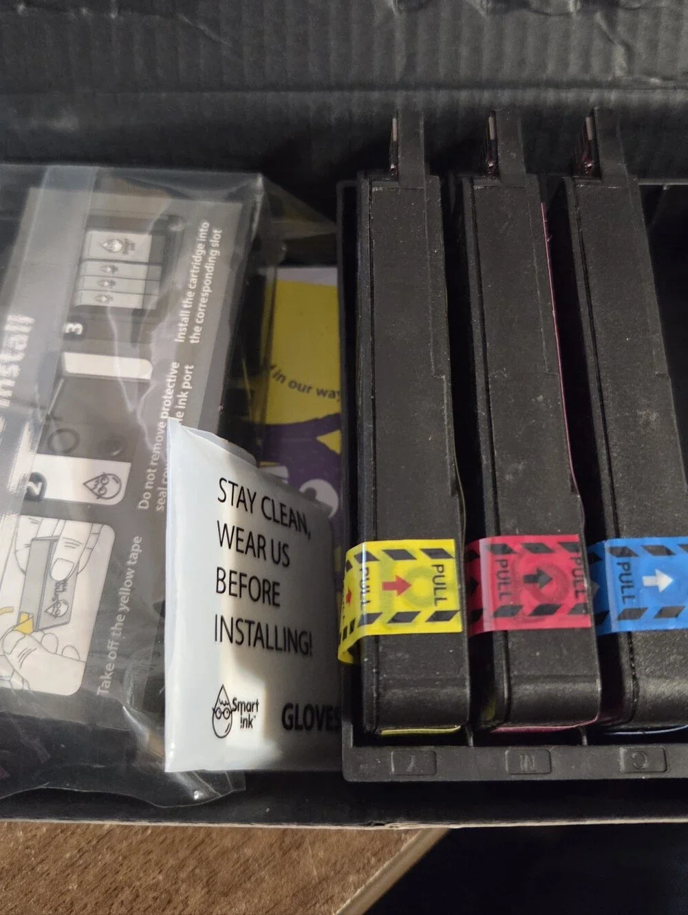 HP 952XL Ink Pack